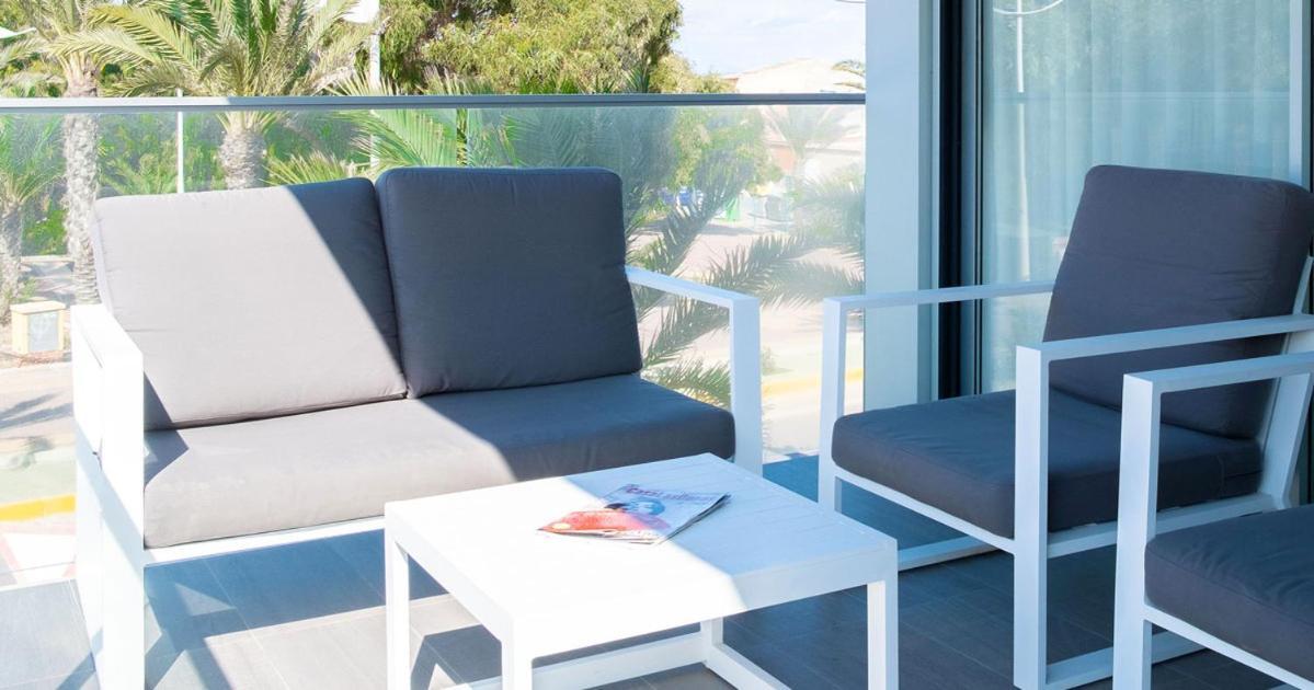 Piso-Del-Playa Apartment Guardamar del Segura Exterior photo