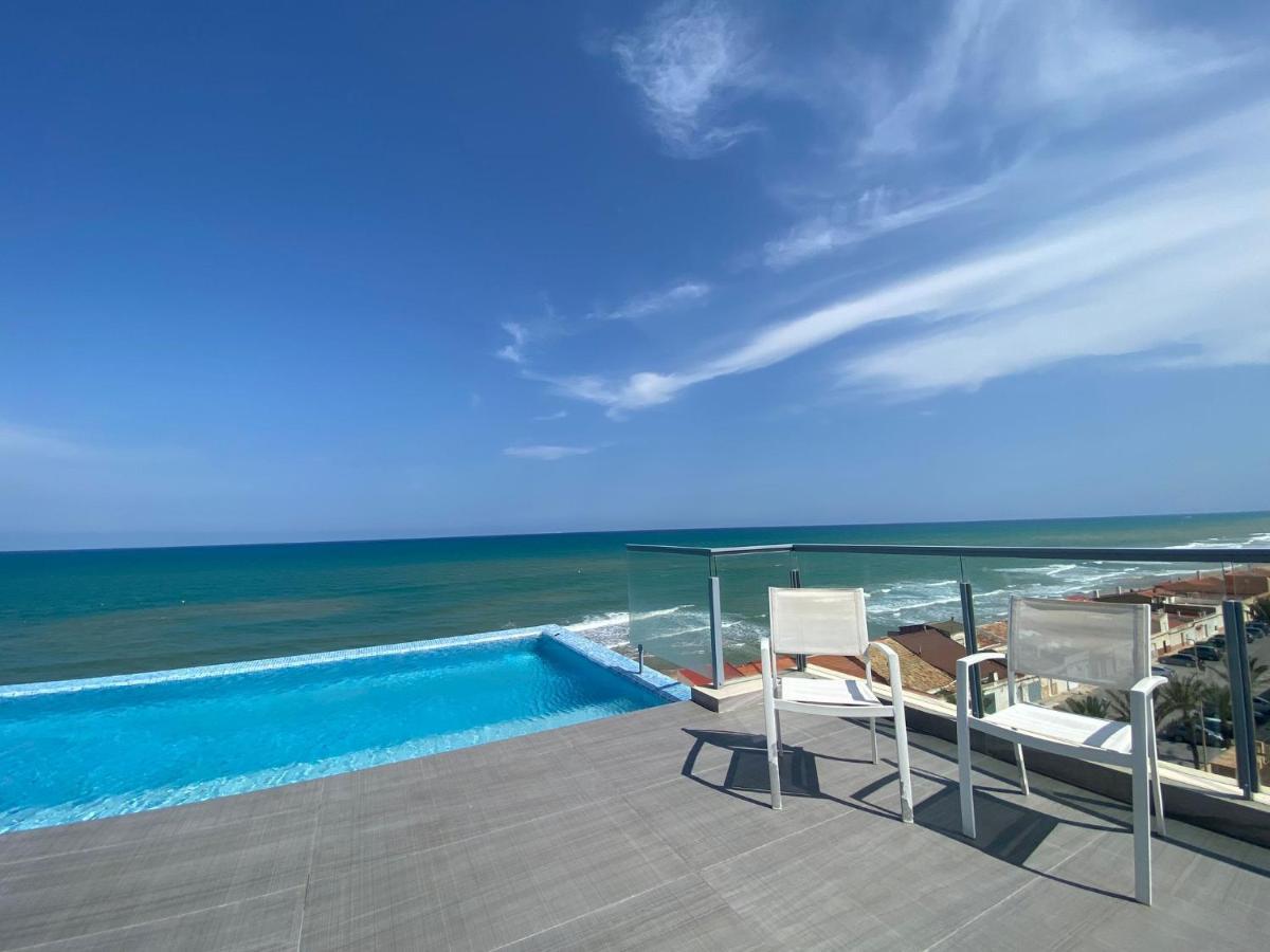 Piso-Del-Playa Apartment Guardamar del Segura Exterior photo