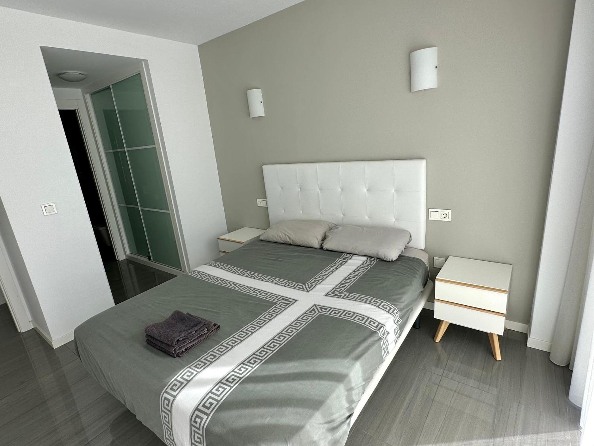 Piso-Del-Playa Apartment Guardamar del Segura Exterior photo